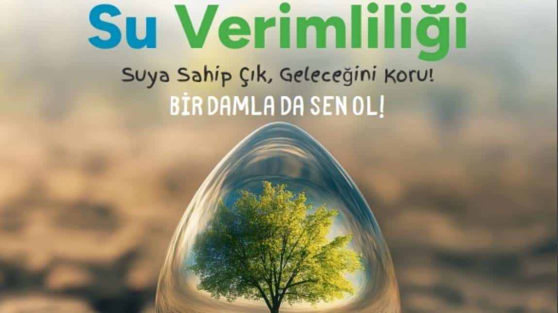 GELECEK İÇİN SU VERİMLİLİĞİ